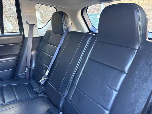 2013 Jeep Compass Limited