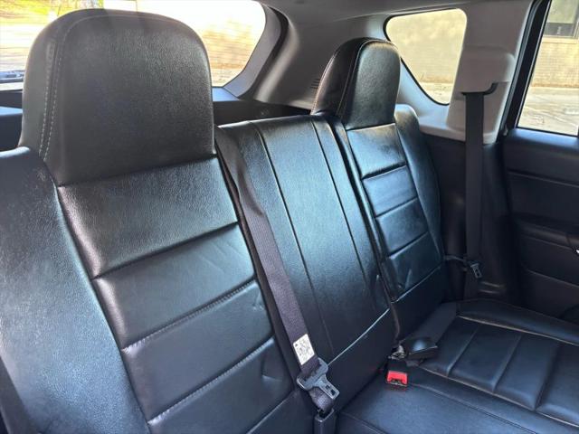 2013 Jeep Compass Limited