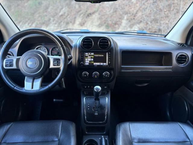 2013 Jeep Compass Limited