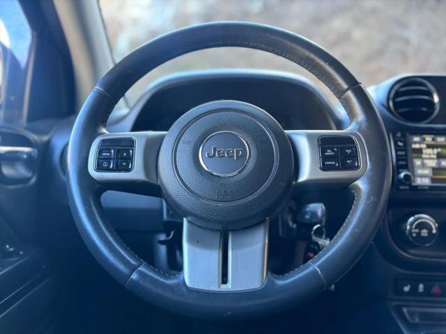 2013 Jeep Compass Limited