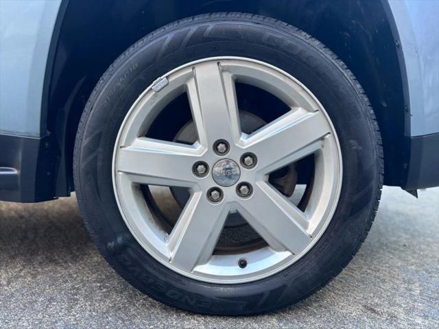 2013 Jeep Compass Limited