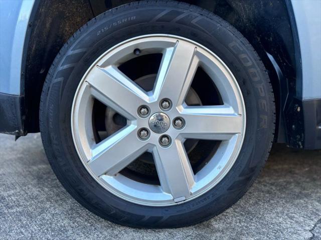2013 Jeep Compass Limited