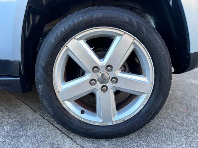 2013 Jeep Compass Limited
