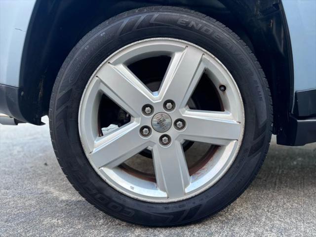2013 Jeep Compass Limited
