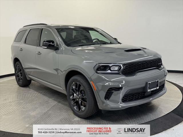 2026 Dodge Durango GT PLUS AWD for sale in Manassas, VA