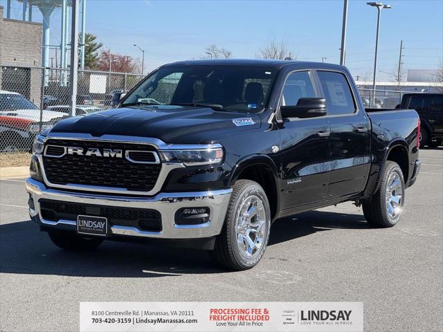 2026 Ram 1500 Big Horn Crew Cab 4x4 57 Box