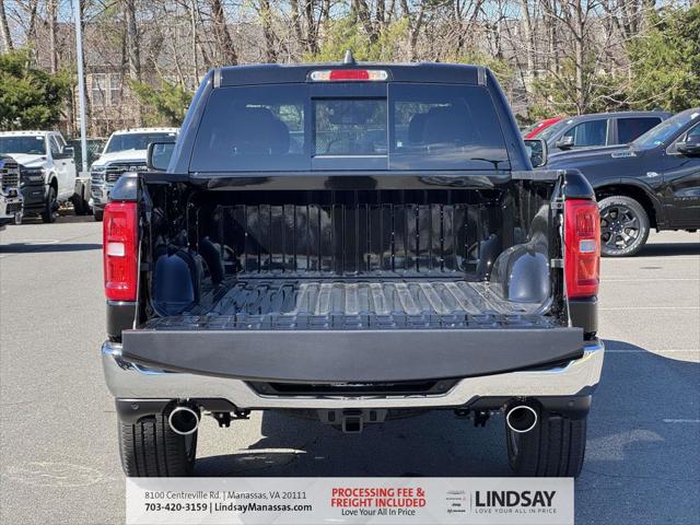 2026 Ram 1500 Big Horn Crew Cab 4x4 57 Box