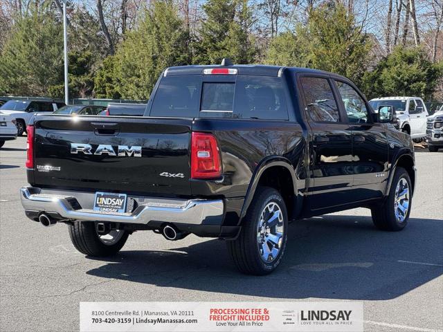 2026 Ram 1500 Big Horn Crew Cab 4x4 57 Box