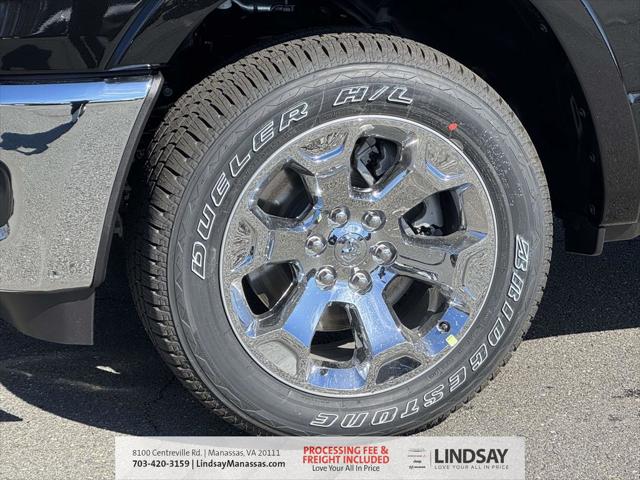 2026 Ram 1500 Big Horn Crew Cab 4x4 57 Box