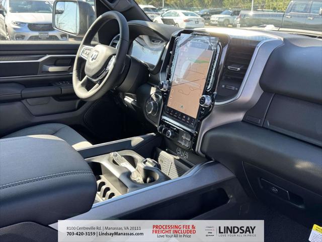 2026 Ram 1500 Big Horn Crew Cab 4x4 57 Box