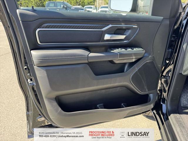 2026 Ram 1500 Big Horn Crew Cab 4x4 57 Box