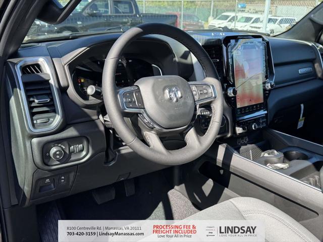2026 Ram 1500 Big Horn Crew Cab 4x4 57 Box