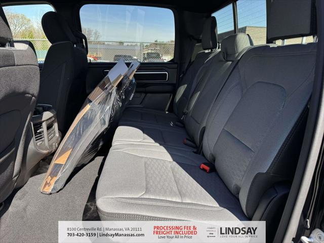 2026 Ram 1500 Big Horn Crew Cab 4x4 57 Box