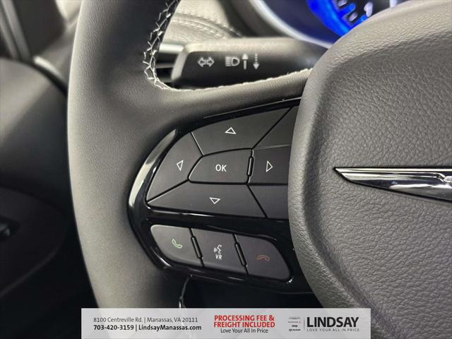 2026 Chrysler Pacifica Select