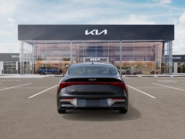 2026 Kia K5 LXS FWD