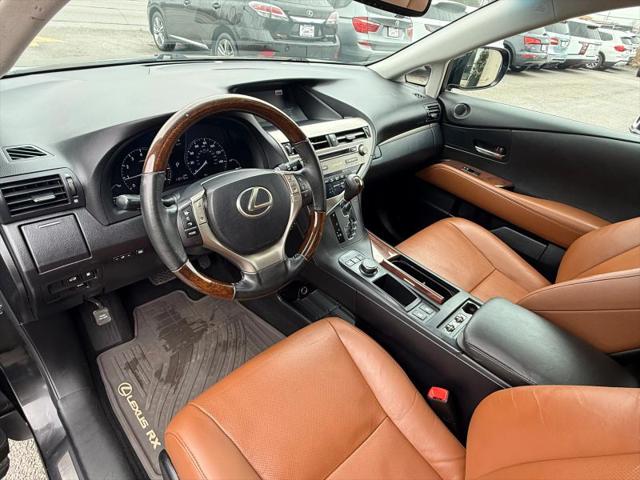 2014 Lexus RX 350 350