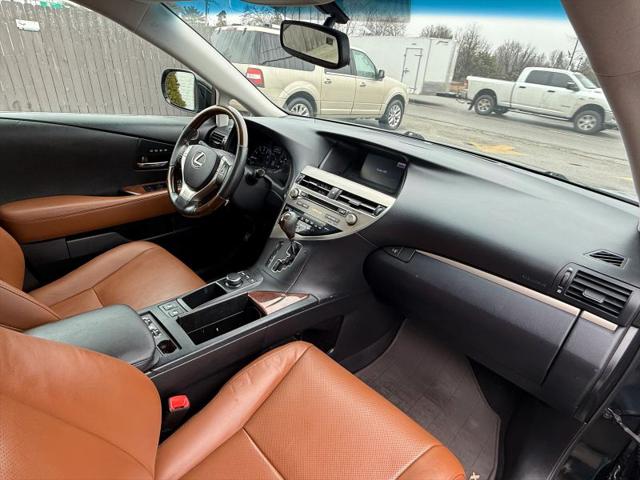 2014 Lexus RX 350 350