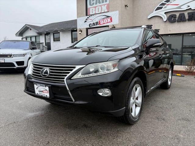 2014 Lexus RX 350 350