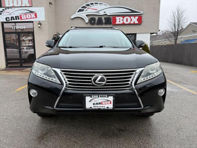 2014 Lexus RX 350 350