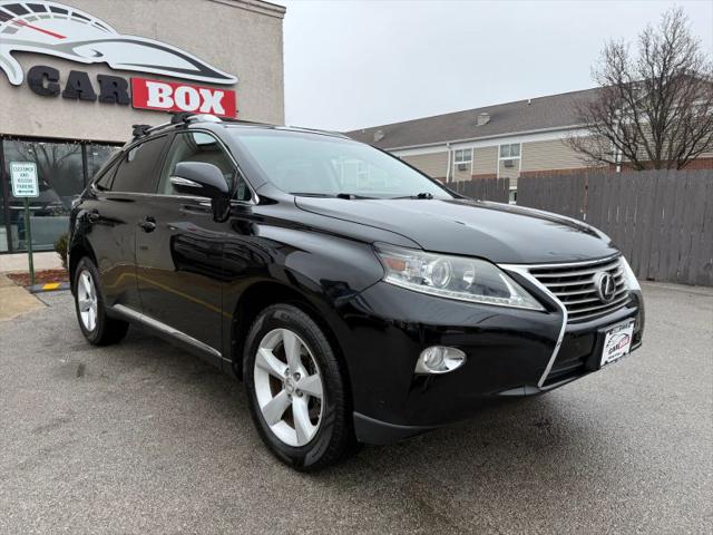 2014 Lexus RX 350 350