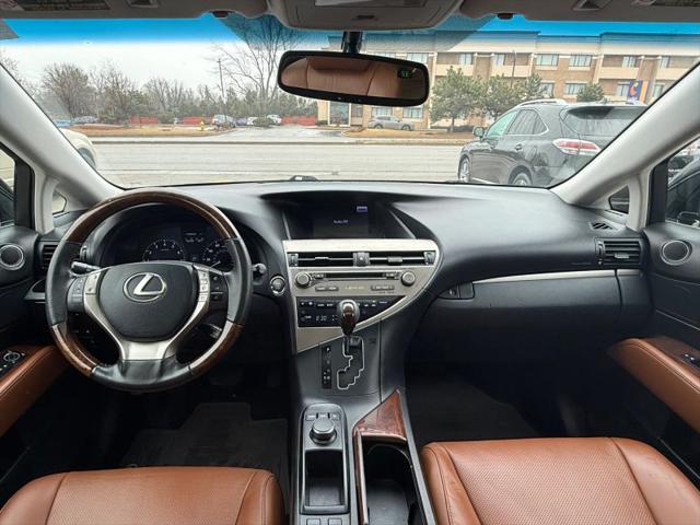 2014 Lexus RX 350 350