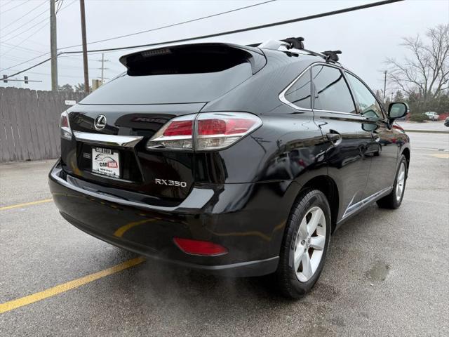 2014 Lexus RX 350 350