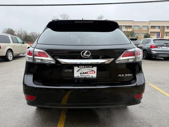 2014 Lexus RX 350 350