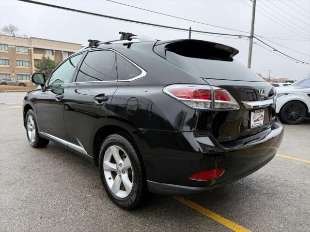 2014 Lexus RX 350 350
