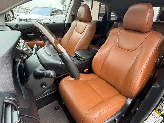 2014 Lexus RX 350 350