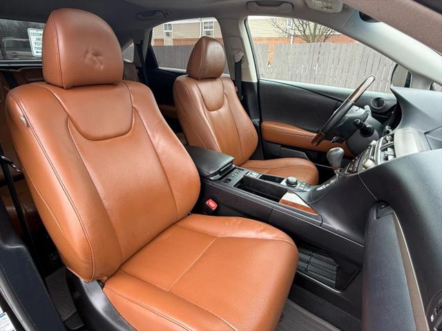 2014 Lexus RX 350 350