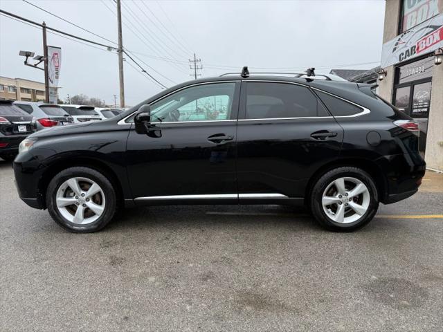2014 Lexus RX 350 350