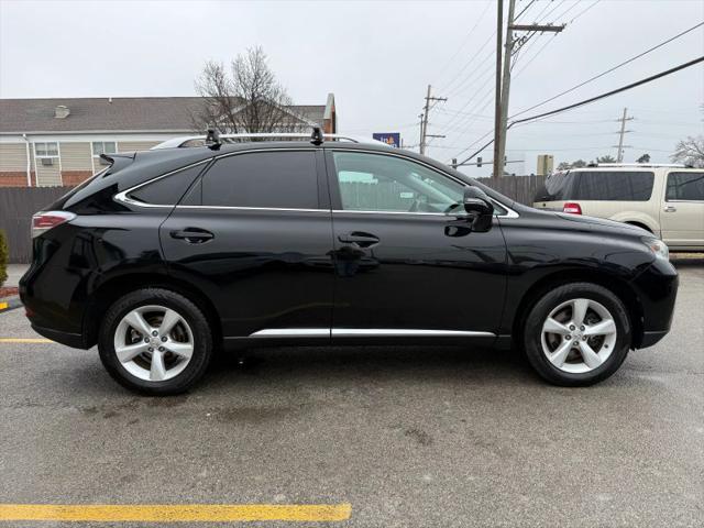 2014 Lexus RX 350 350