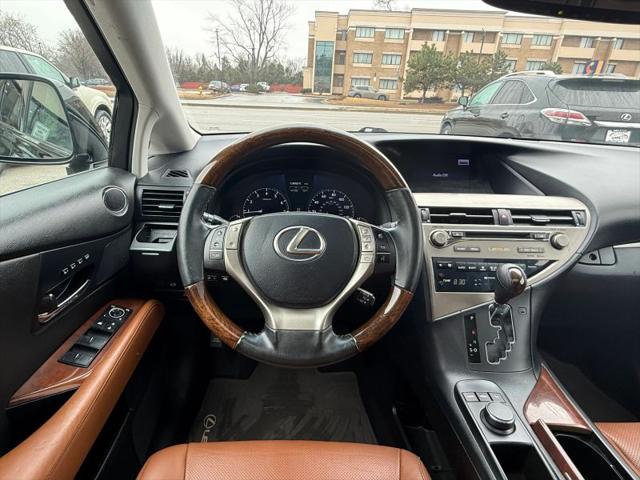 2014 Lexus RX 350 350