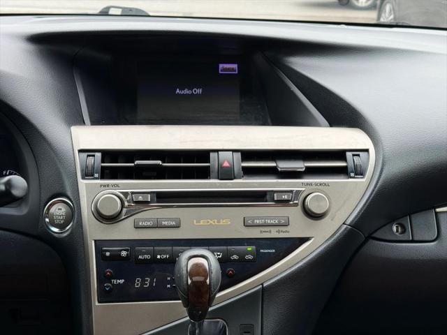 2014 Lexus RX 350 350