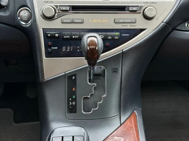 2014 Lexus RX 350 350