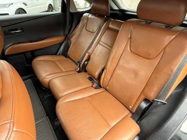 2014 Lexus RX 350 350