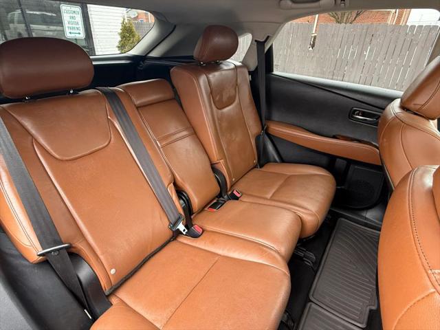 2014 Lexus RX 350 350