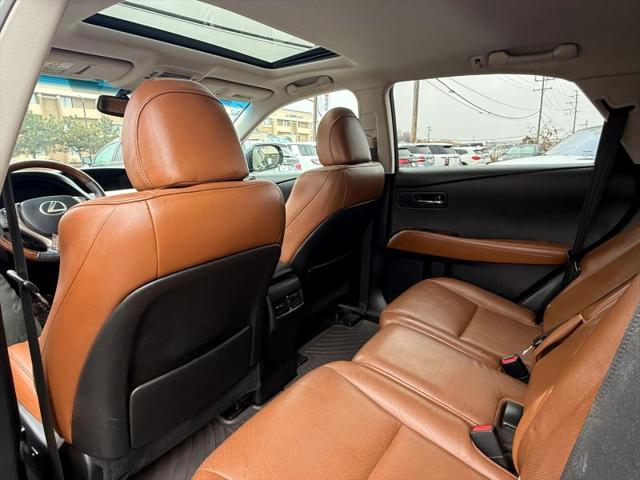 2014 Lexus RX 350 350
