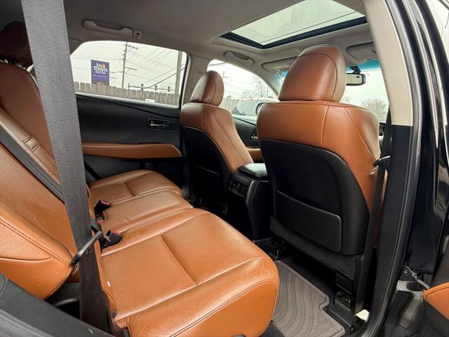 2014 Lexus RX 350 350