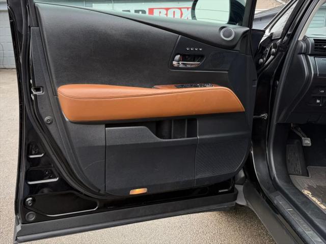 2014 Lexus RX 350 350