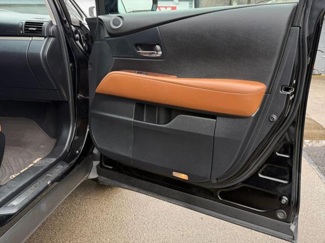 2014 Lexus RX 350 350