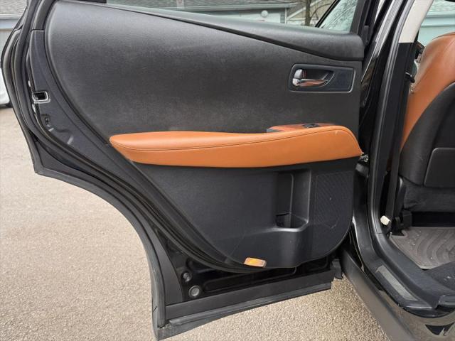 2014 Lexus RX 350 350