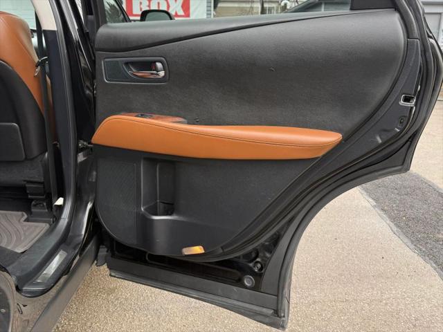 2014 Lexus RX 350 350