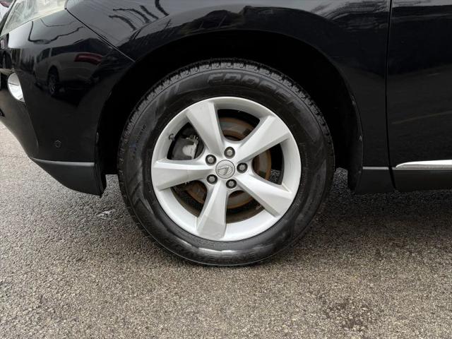 2014 Lexus RX 350 350