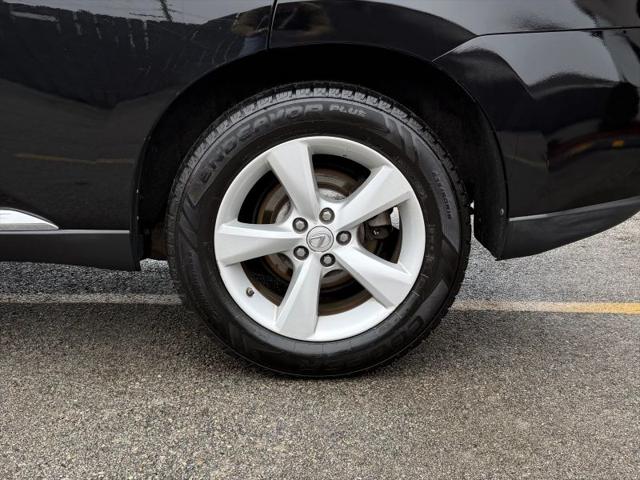 2014 Lexus RX 350 350