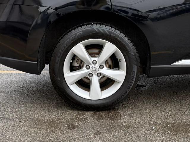 2014 Lexus RX 350 350