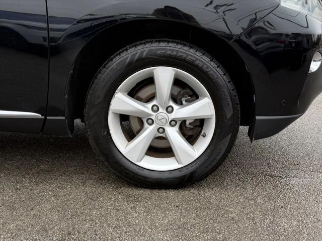 2014 Lexus RX 350 350