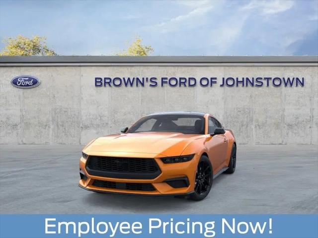 2026 Ford Mustang EcoBoost Premium Fastback