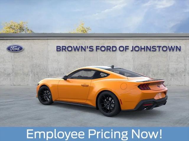 2026 Ford Mustang EcoBoost Premium Fastback