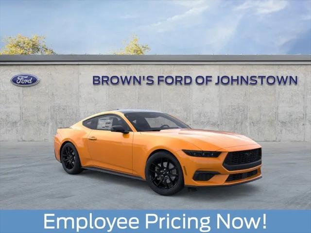 2026 Ford Mustang EcoBoost Premium Fastback